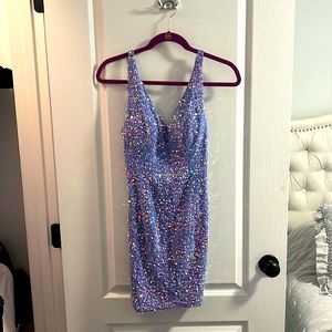 Homecoming dress, never worn.